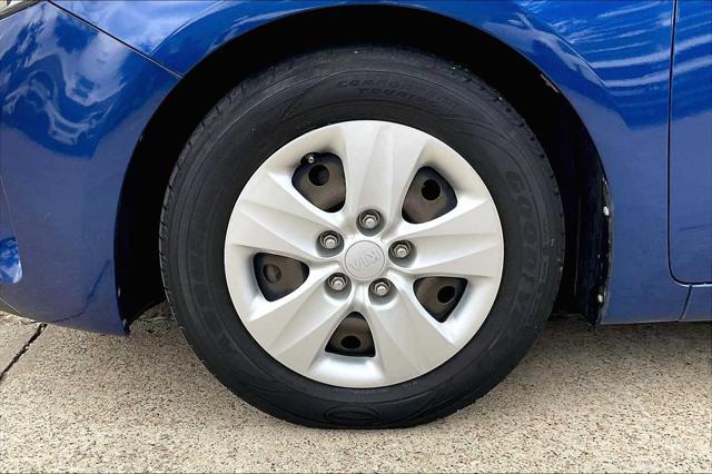 used 2017 Kia Forte car, priced at $9,871