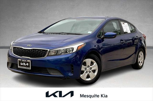 used 2017 Kia Forte car, priced at $9,871
