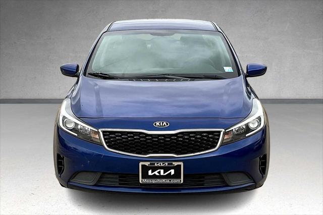 used 2017 Kia Forte car, priced at $9,871