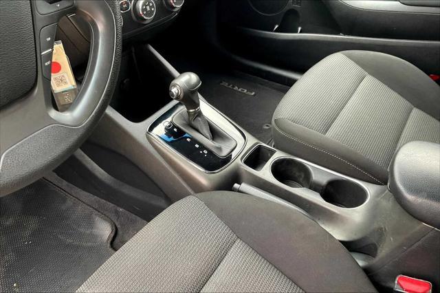 used 2017 Kia Forte car, priced at $9,871