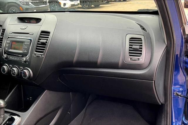 used 2017 Kia Forte car, priced at $9,871