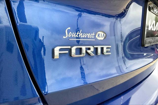 used 2017 Kia Forte car, priced at $9,871