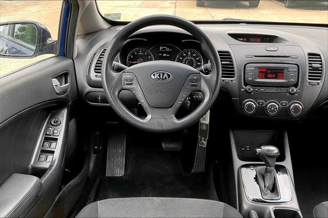 used 2017 Kia Forte car, priced at $9,871