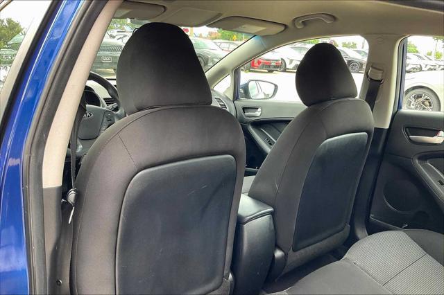 used 2017 Kia Forte car, priced at $9,871