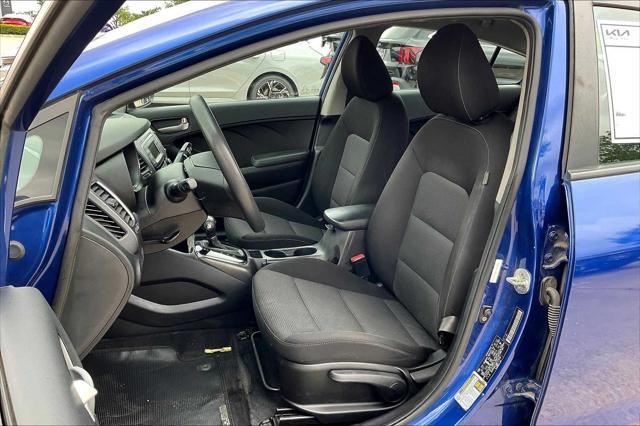 used 2017 Kia Forte car, priced at $9,871