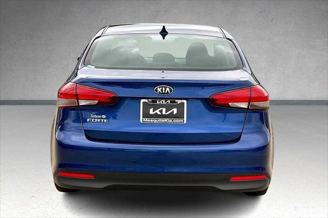 used 2017 Kia Forte car, priced at $9,871