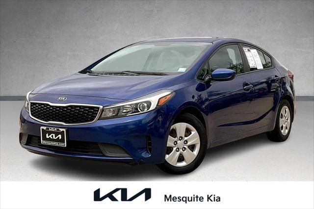 used 2017 Kia Forte car, priced at $9,759