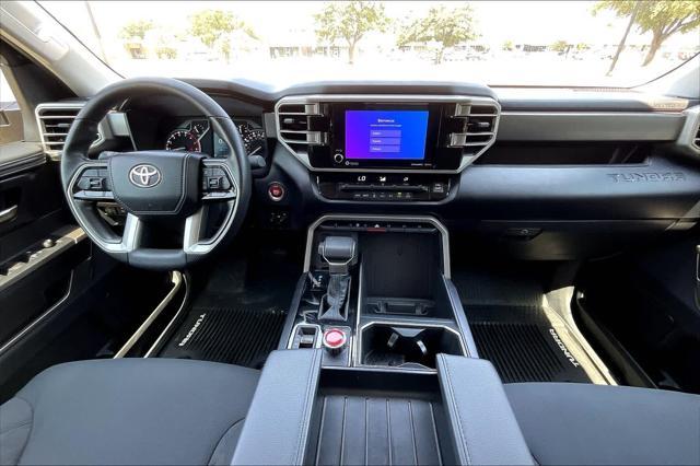 used 2022 Toyota Tundra car, priced at $42,259