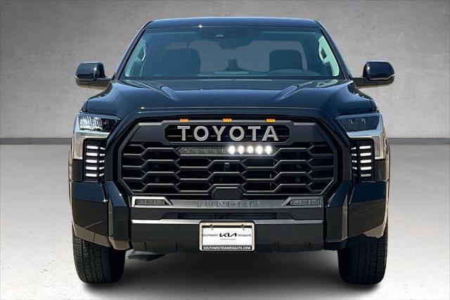 used 2022 Toyota Tundra car, priced at $42,259