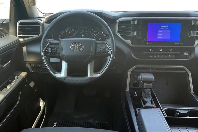 used 2022 Toyota Tundra car, priced at $42,259