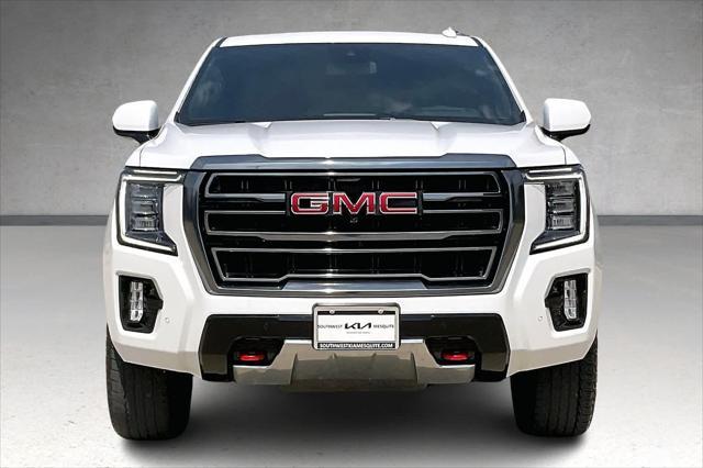 used 2023 GMC Yukon car, priced at $61,898