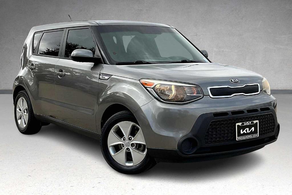 used 2015 Kia Soul car, priced at $9,850