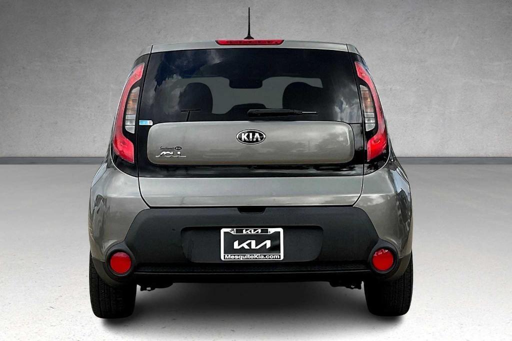 used 2015 Kia Soul car, priced at $9,850