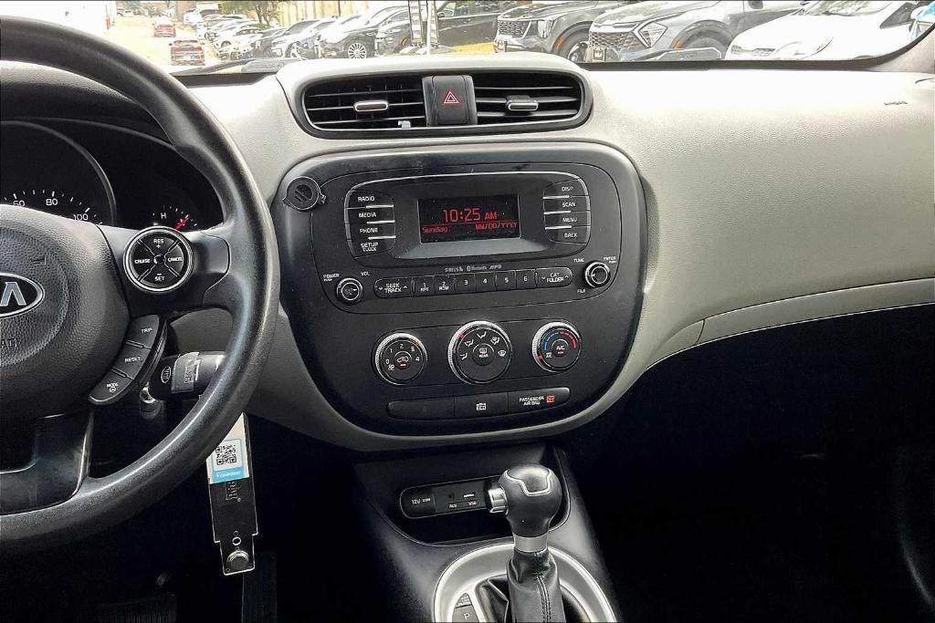 used 2015 Kia Soul car, priced at $9,850
