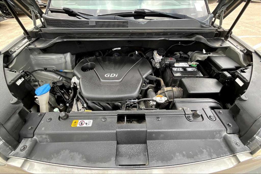 used 2015 Kia Soul car, priced at $9,850
