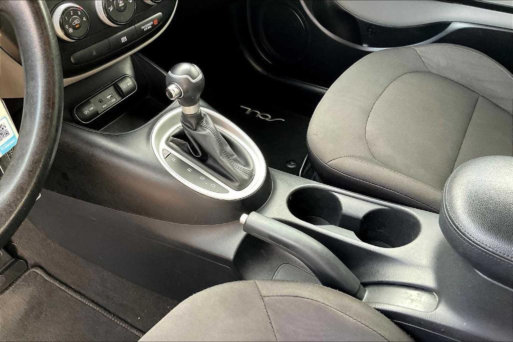 used 2015 Kia Soul car, priced at $9,850