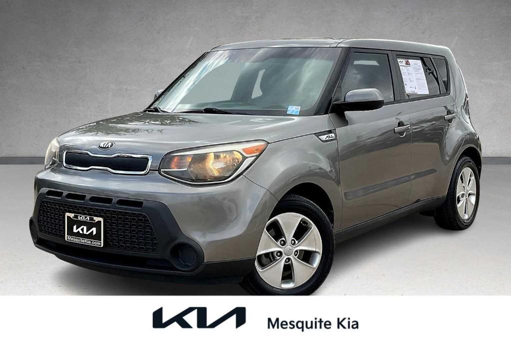 used 2015 Kia Soul car, priced at $9,850