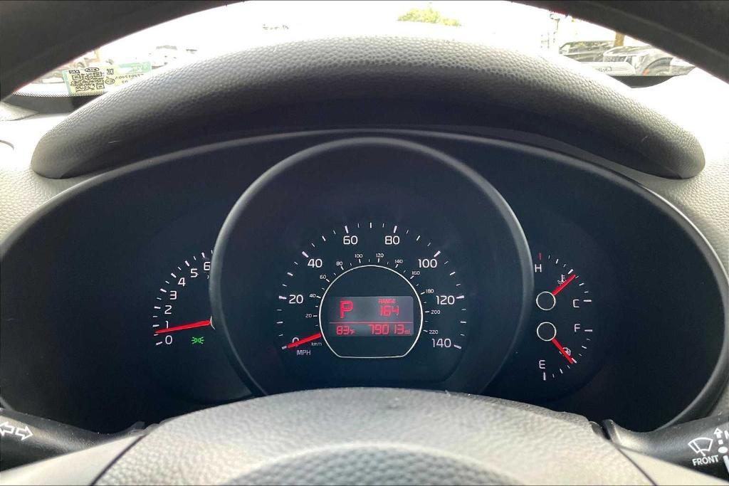 used 2015 Kia Soul car, priced at $9,850