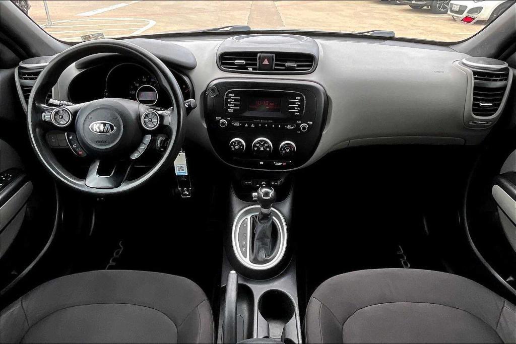 used 2015 Kia Soul car, priced at $9,850
