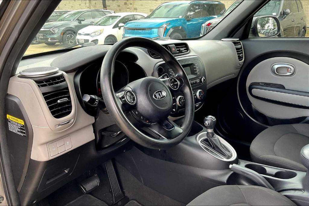 used 2015 Kia Soul car, priced at $9,850