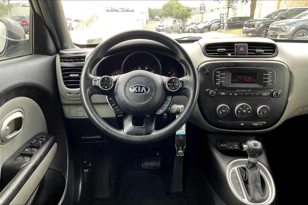 used 2015 Kia Soul car, priced at $9,850