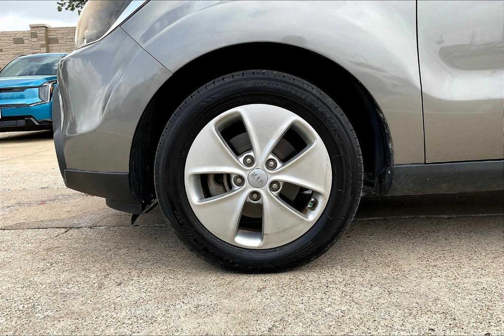 used 2015 Kia Soul car, priced at $9,850