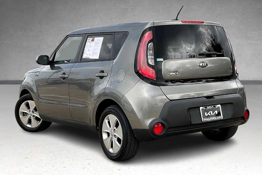 used 2015 Kia Soul car, priced at $9,850