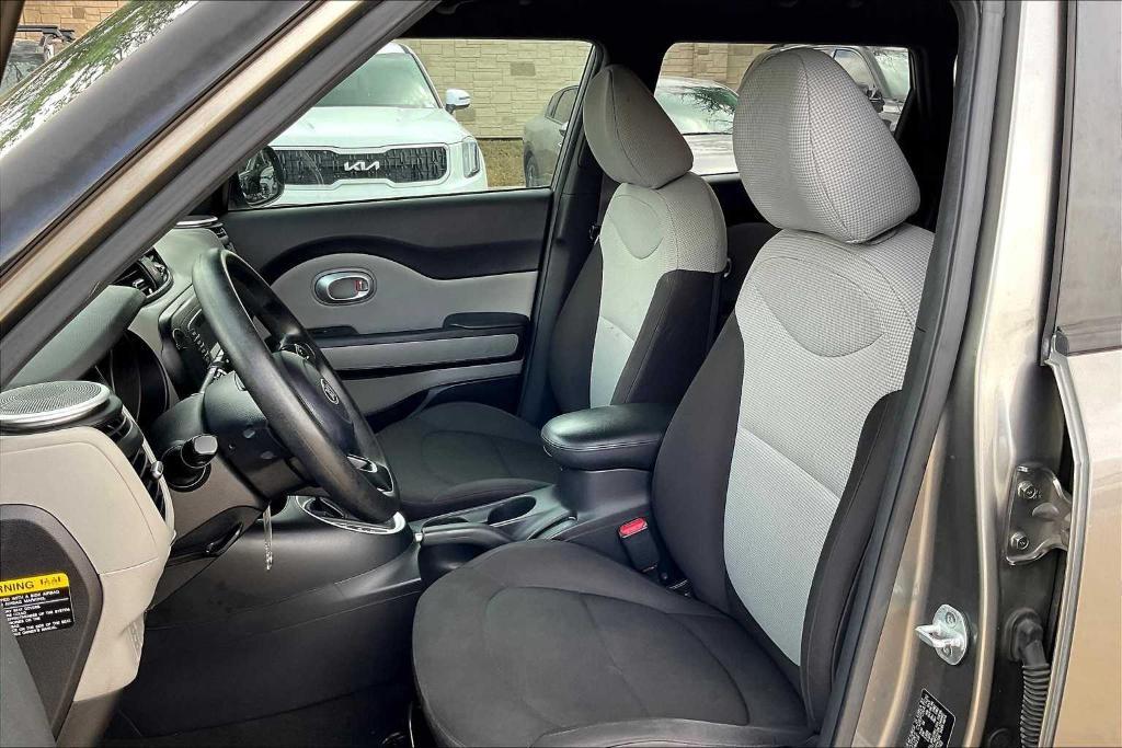 used 2015 Kia Soul car, priced at $9,850