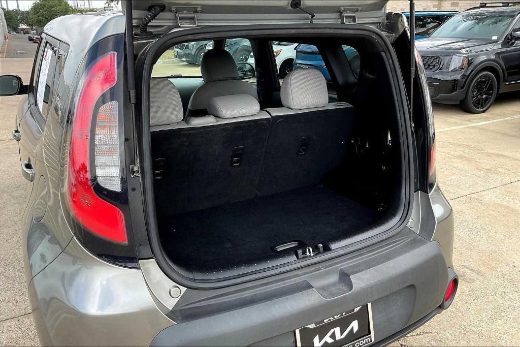 used 2015 Kia Soul car, priced at $9,850