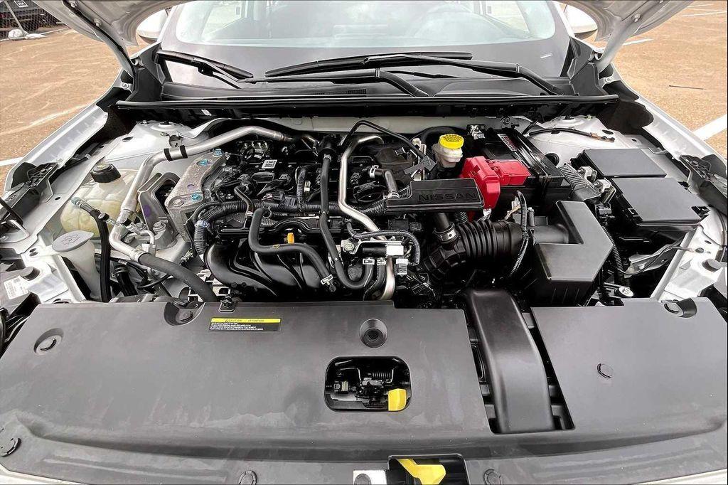 used 2024 Nissan Sentra car, priced at $19,196