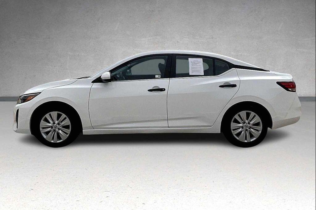 used 2024 Nissan Sentra car, priced at $19,196