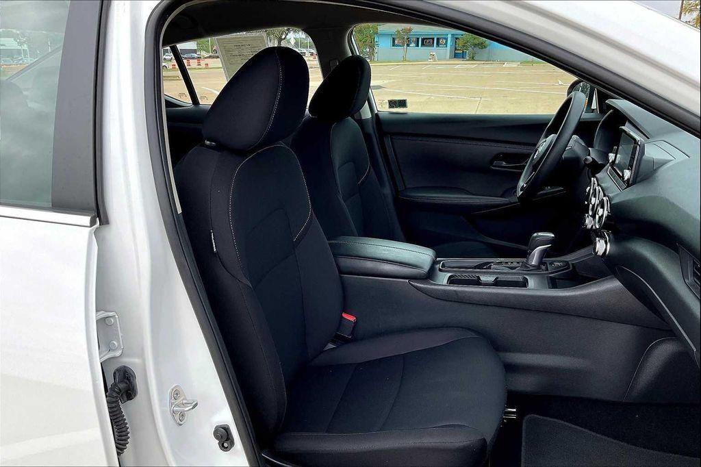 used 2024 Nissan Sentra car, priced at $19,196