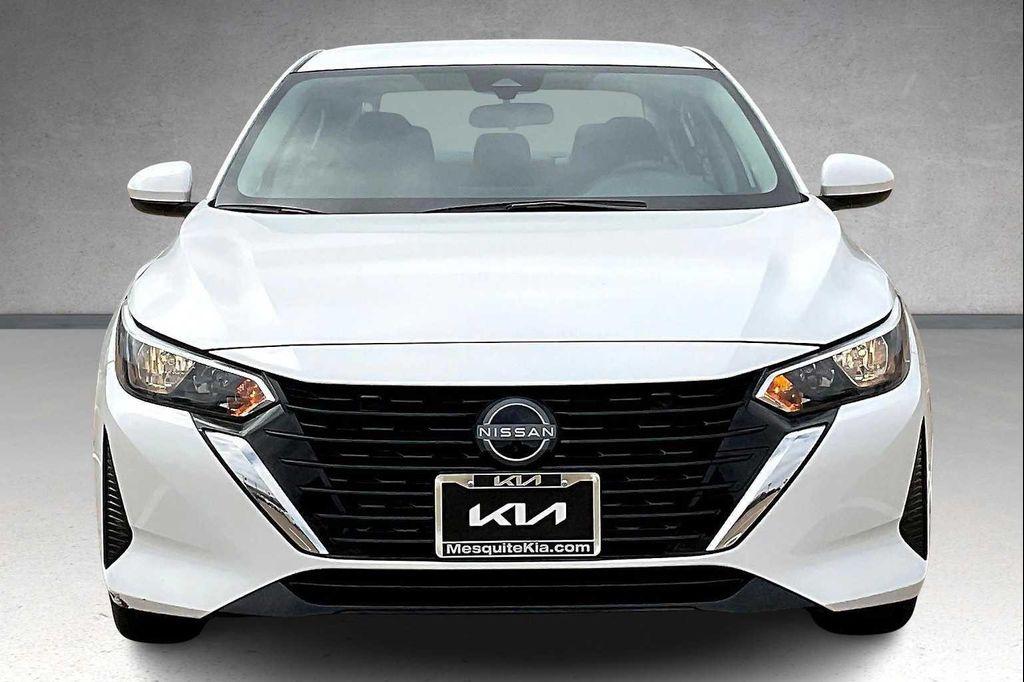 used 2024 Nissan Sentra car, priced at $19,196