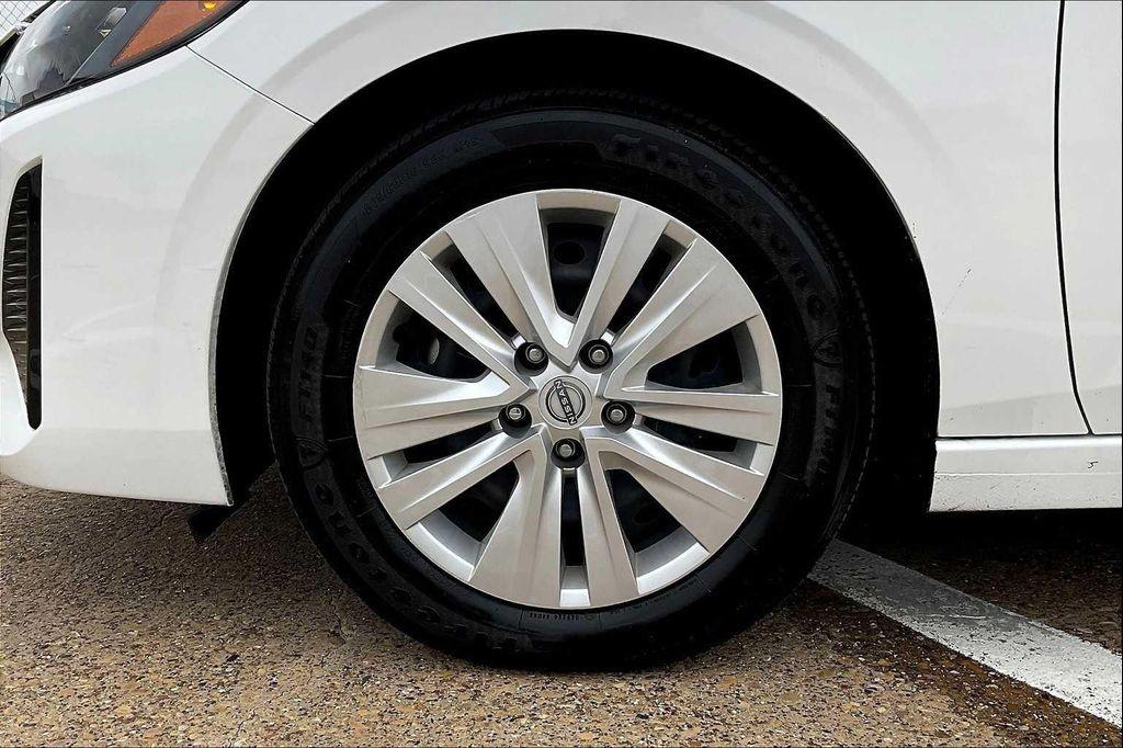used 2024 Nissan Sentra car, priced at $19,196