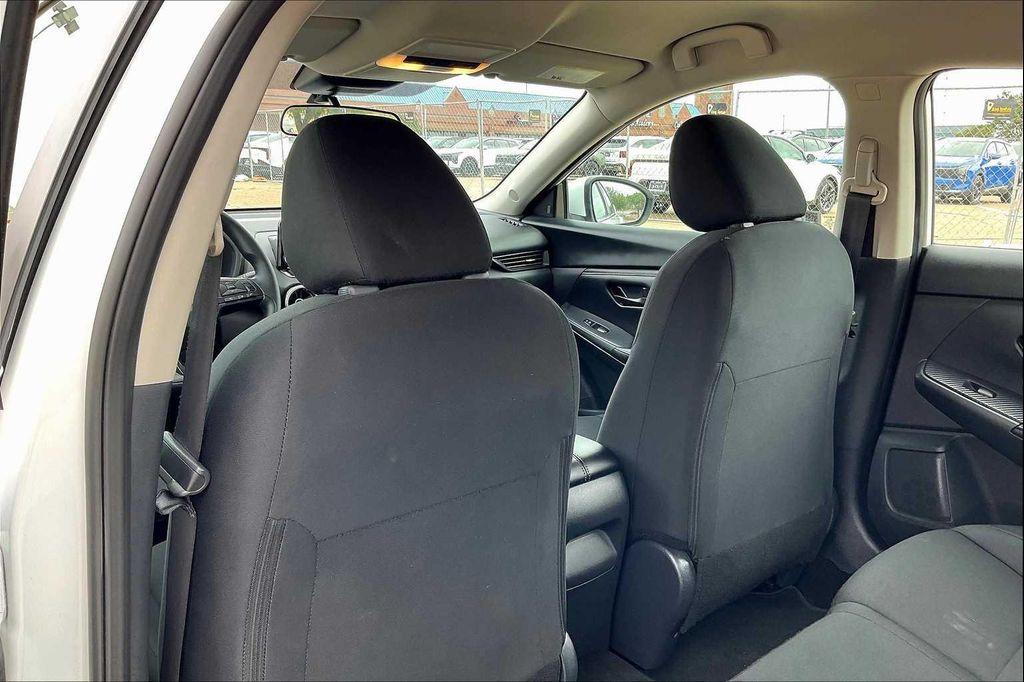 used 2024 Nissan Sentra car, priced at $19,196