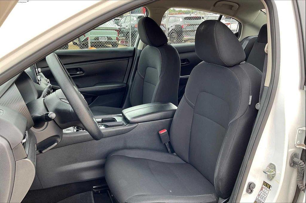 used 2024 Nissan Sentra car, priced at $19,196