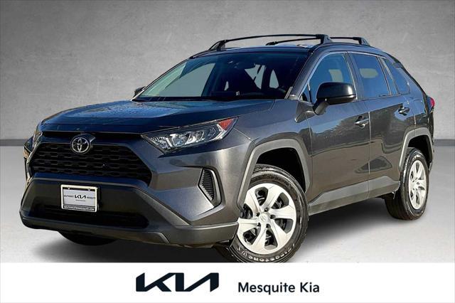 used 2020 Toyota RAV4 car, priced at $21,805