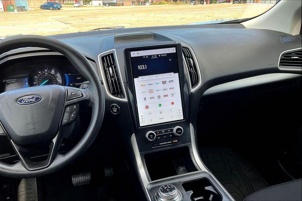 used 2022 Ford Edge car, priced at $22,250