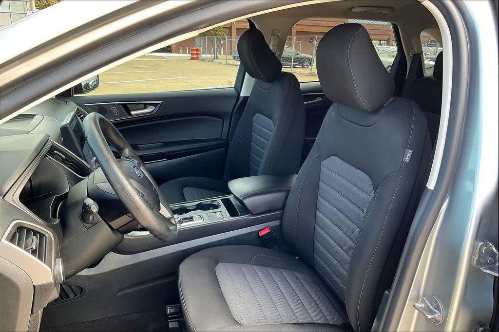 used 2022 Ford Edge car, priced at $22,250