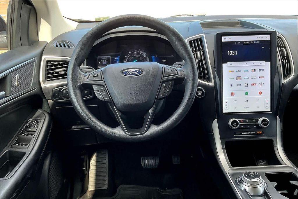 used 2022 Ford Edge car, priced at $22,250