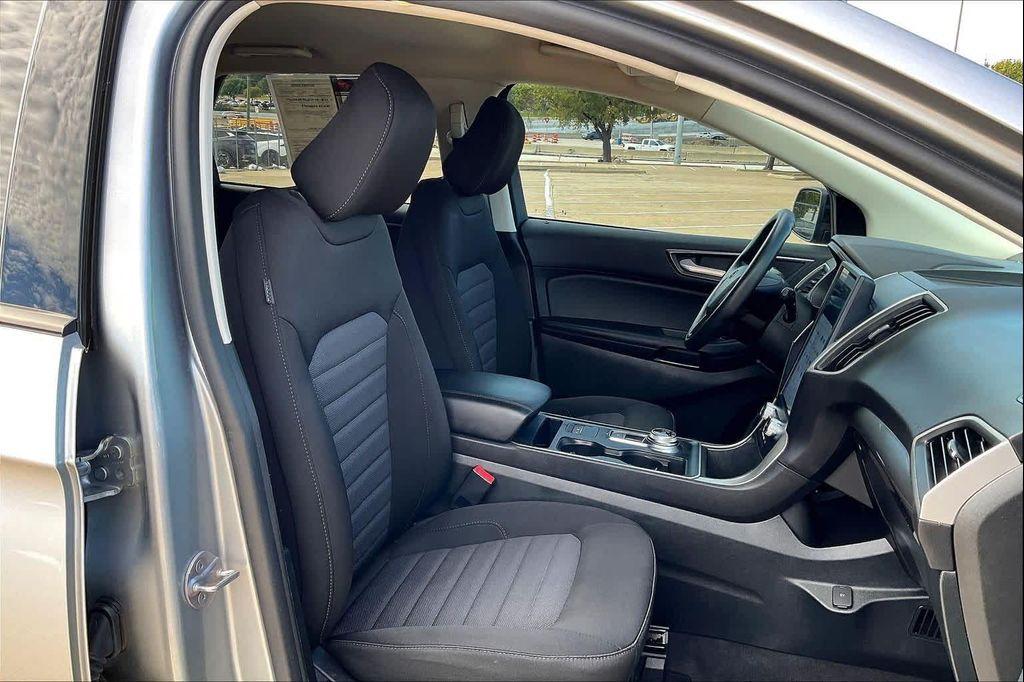 used 2022 Ford Edge car, priced at $22,250