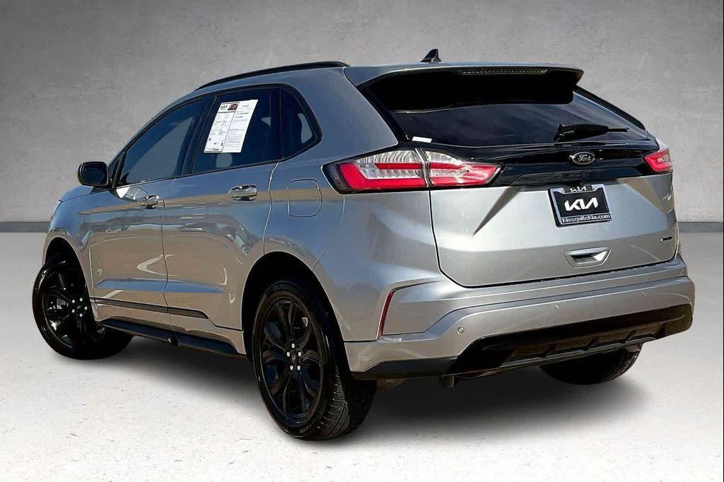 used 2022 Ford Edge car, priced at $22,250