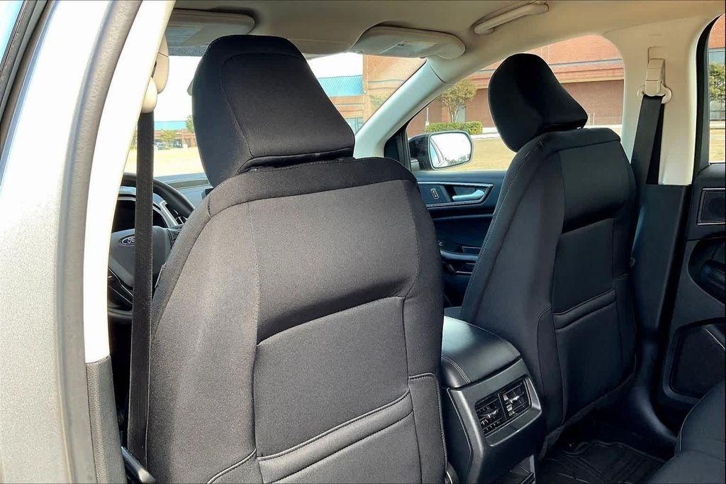 used 2022 Ford Edge car, priced at $22,250