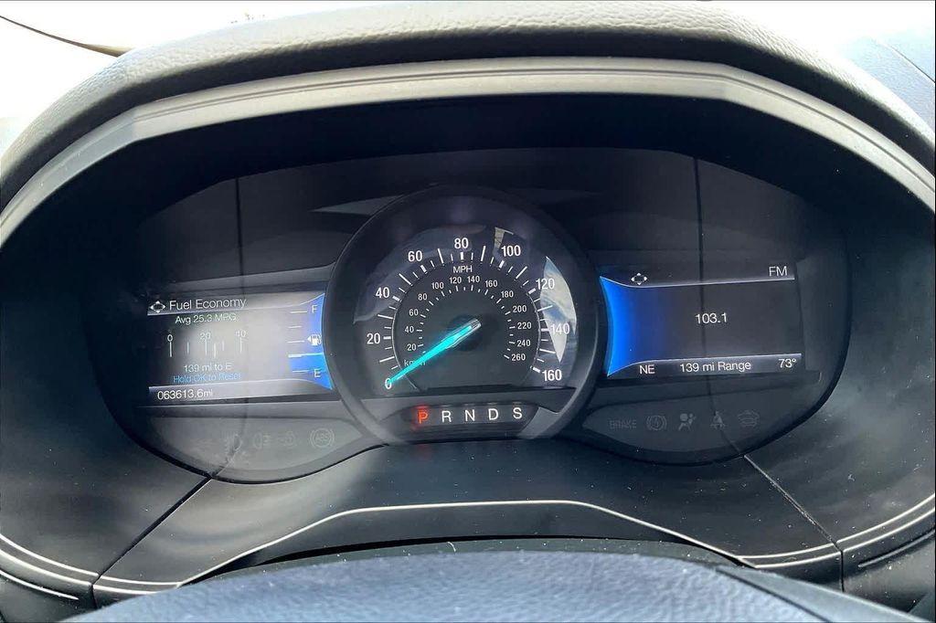 used 2022 Ford Edge car, priced at $22,250