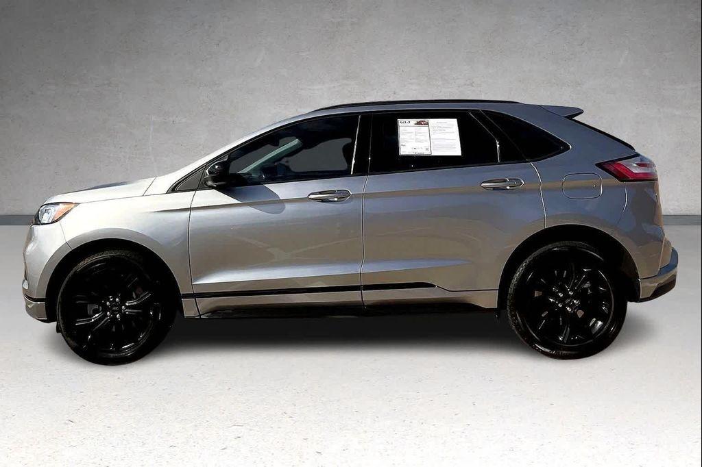 used 2022 Ford Edge car, priced at $22,250