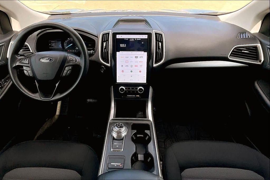used 2022 Ford Edge car, priced at $22,250