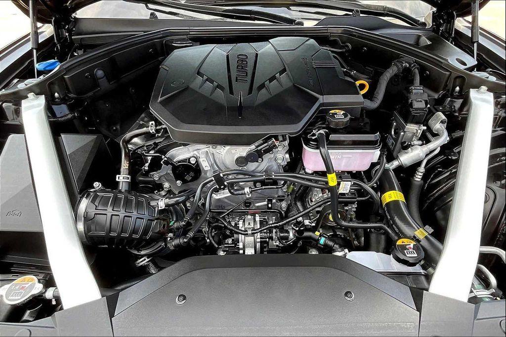used 2025 Genesis G70 car, priced at $39,122