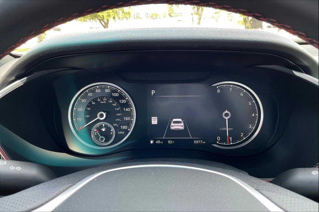 used 2025 Genesis G70 car, priced at $39,122