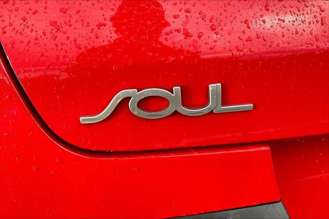 used 2022 Kia Soul car, priced at $11,655