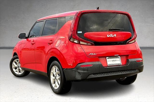 used 2022 Kia Soul car, priced at $11,655